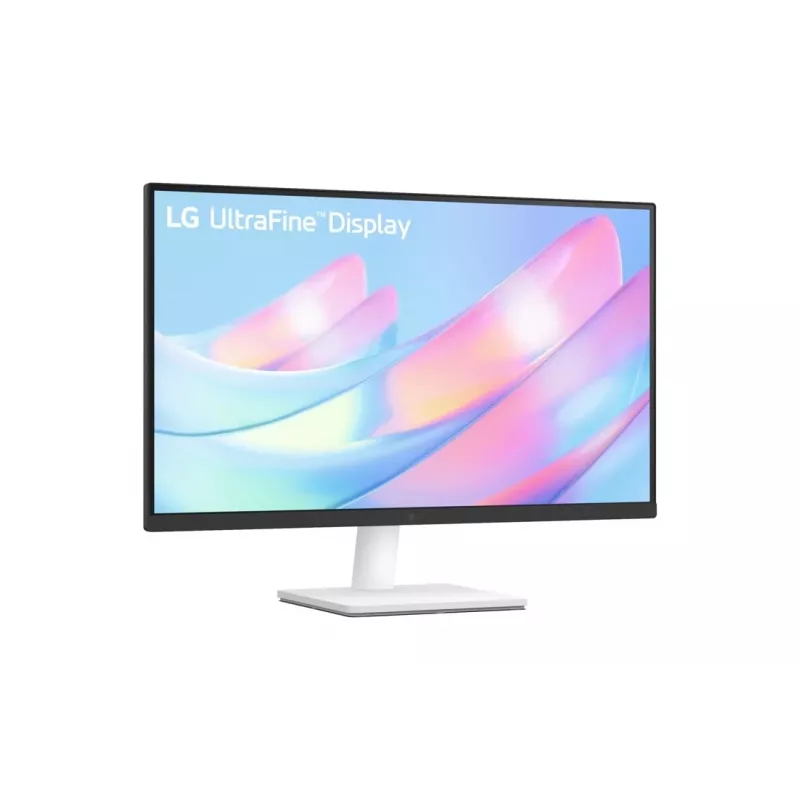 Monitorius LG 27US500-W 68,6 cm (27 colių) 4K Ultra HD LCD baltas