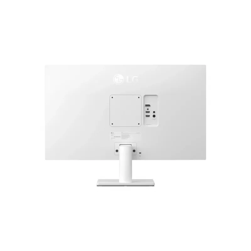 Monitorius LG 27US500-W 68,6 cm (27 colių) 4K Ultra HD LCD baltas