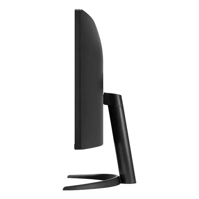 Monitorius LG 34WR50QK-B 34 colių lenktas VA WQHD 3440x1440 5 ms 21:9 100 Hz VESA, juodas