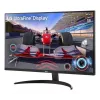 LG 32UR500K-B monitorius 80 cm (31,5 colio) 4K Ultra HD LCD juodas
