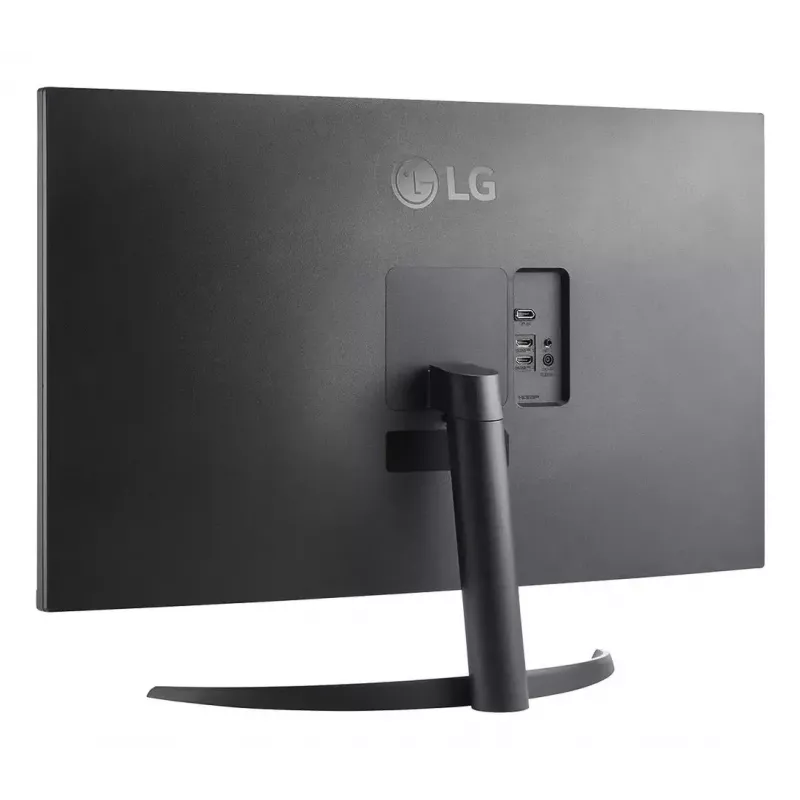 LG 32UR500K-B monitorius 80 cm (31,5 colio) 4K Ultra HD LCD juodas