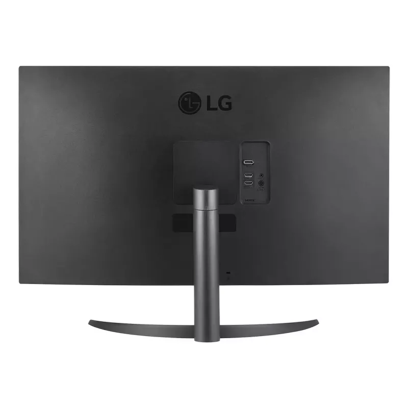 LG 32UR500K-B monitorius 80 cm (31,5 colio) 4K Ultra HD LCD juodas