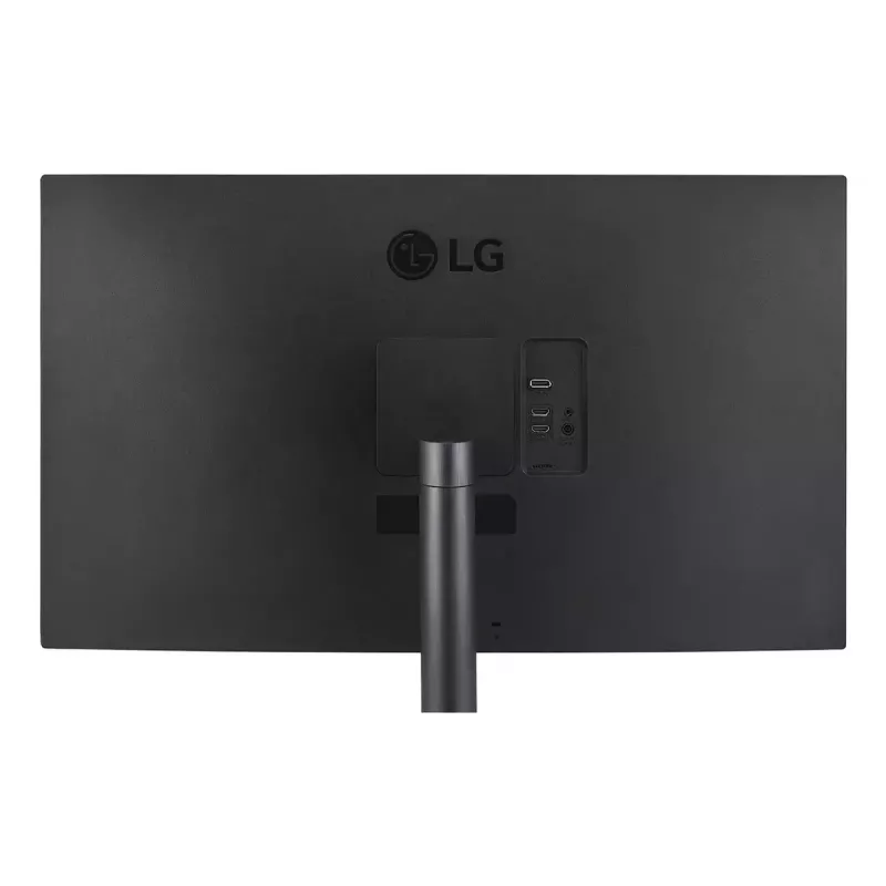 LG 32UR500K-B monitorius 80 cm (31,5 colio) 4K Ultra HD LCD juodas