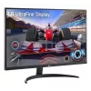 LG 32UR500K-B monitorius 80 cm (31,5 colio) 4K Ultra HD LCD juodas