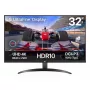 LG 32UR500K-B monitorius 80 cm (31,5 colio) 4K Ultra HD LCD juodas