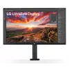 LG 32UN880K-B.AEK 31,5 colio 4K IPS monitorius