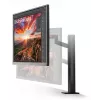 LG 32UN880K-B.AEK 31,5 colio 4K IPS monitorius