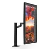 LG 32UN880K-B.AEK 31,5 colio 4K IPS monitorius