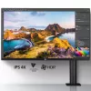 LG 32UN880K-B.AEK 31,5 colio 4K IPS monitorius