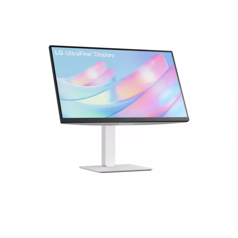LG 27US550-W monitorius 68.6 cm (27 colių) 3840 x 2160 pikselių 4K Ultra HD LCD baltas