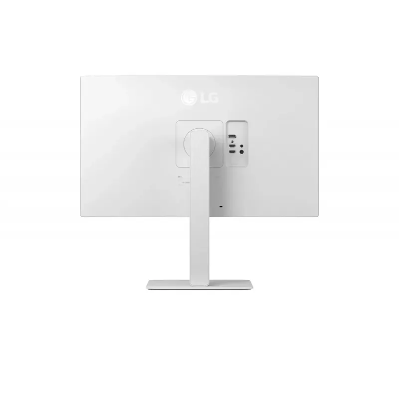 LG 27US550-W monitorius 68.6 cm (27 colių) 3840 x 2160 pikselių 4K Ultra HD LCD baltas