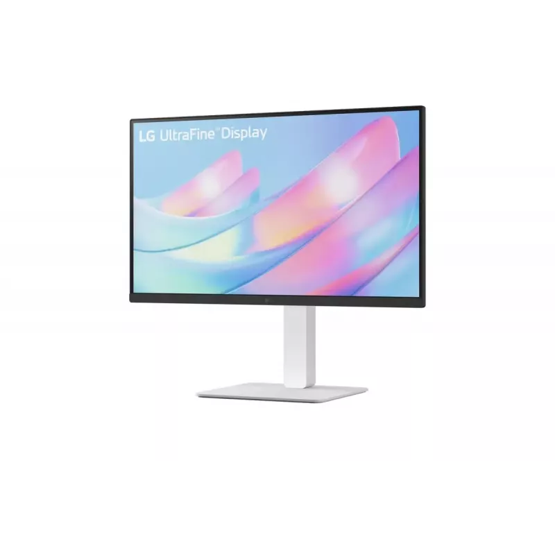LG 27US550-W monitorius 68.6 cm (27 colių) 3840 x 2160 pikselių 4K Ultra HD LCD baltas