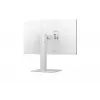 LG 27US550-W monitorius 68.6 cm (27 colių) 3840 x 2160 pikselių 4K Ultra HD LCD baltas