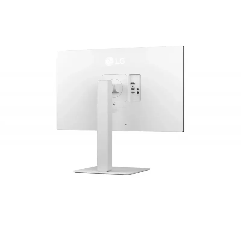 LG 27US550-W monitorius 68.6 cm (27 colių) 3840 x 2160 pikselių 4K Ultra HD LCD baltas