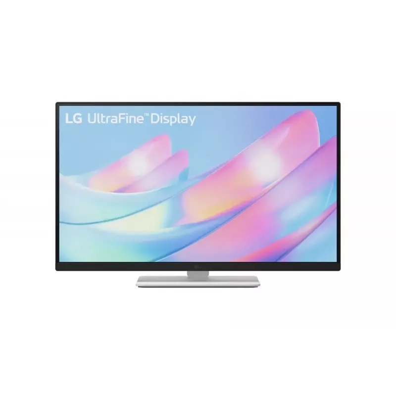 LG 27US550-W monitorius 68.6 cm (27 colių) 3840 x 2160 pikselių 4K Ultra HD LCD baltas