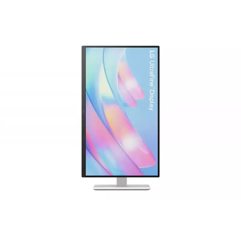 LG 27US550-W monitorius 68.6 cm (27 colių) 3840 x 2160 pikselių 4K Ultra HD LCD baltas