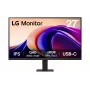Monitorius LG 27 colių IPS QHD 2560x1440 (27U631A-B), 27 col., 100 Hz, 5 ms, HDR10, USB-C PD 15W, VESA