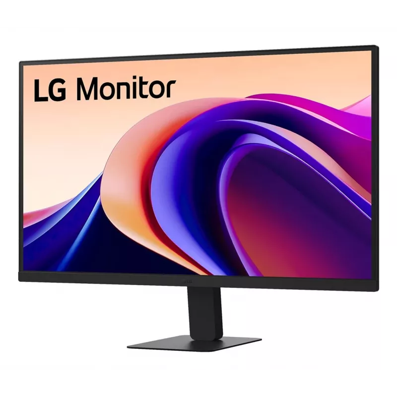Monitorius LG 27 colių IPS QHD 2560x1440 (27U631A-B), 27 col., 100 Hz, 5 ms, HDR10, USB-C PD 15W, VESA