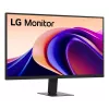 Monitorius LG 27 colių IPS QHD 2560x1440 (27U631A-B), 27 col., 100 Hz, 5 ms, HDR10, USB-C PD 15W, VESA