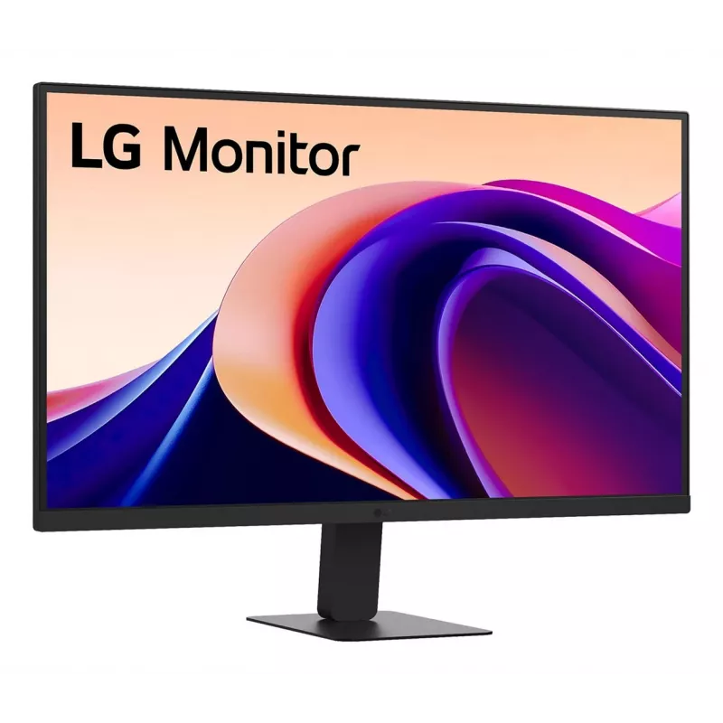 Monitorius LG 27 colių IPS QHD 2560x1440 (27U631A-B), 27 col., 100 Hz, 5 ms, HDR10, USB-C PD 15W, VESA