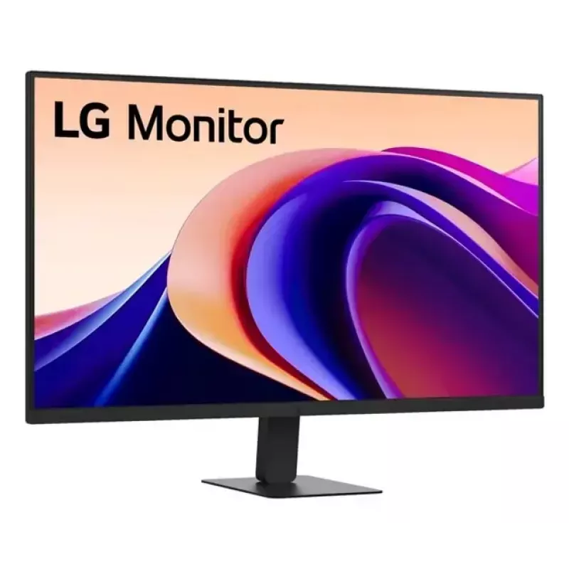 Monitorius LG 32U631A-B 31,5 colio Quad HD IPS 2560×1440, 100 Hz, HDR10, 5 ms, 99% sRGB, USB PD 15W, VESA