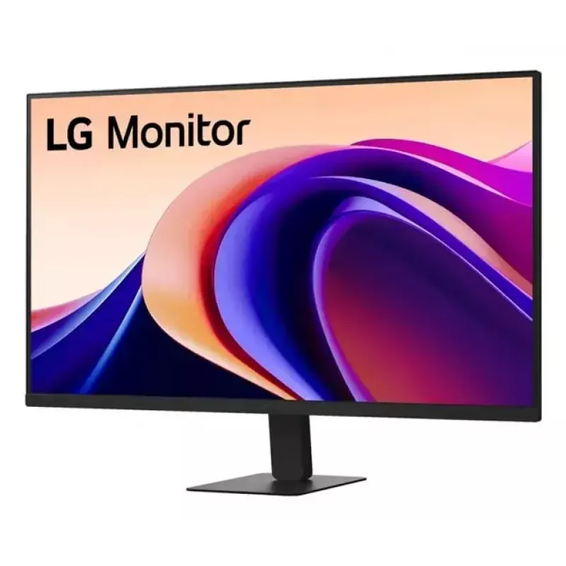 Monitorius LG 32U631A-B 31,5 colio Quad HD IPS 2560×1440, 100 Hz, HDR10, 5 ms, 99% sRGB, USB PD 15W, VESA