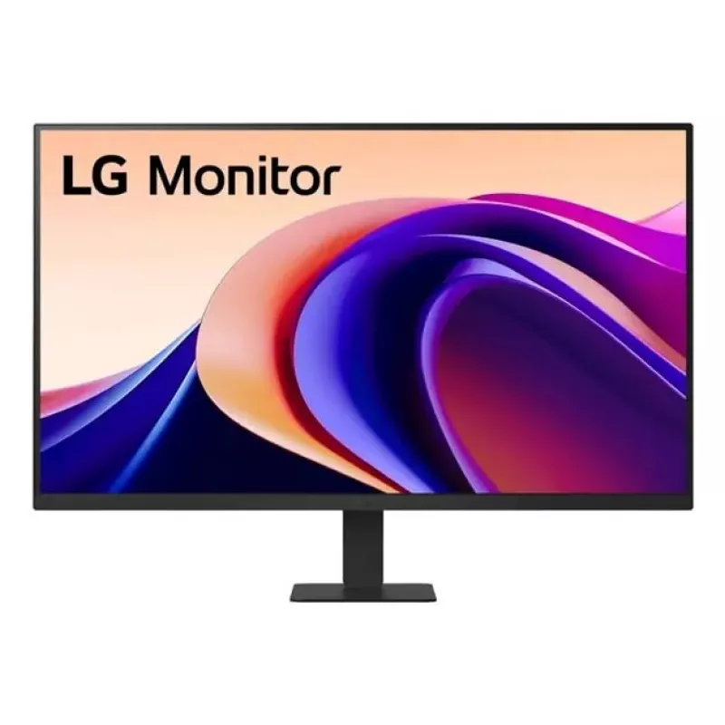 Monitorius LG 32U631A-B 31,5 colio Quad HD IPS 2560×1440, 100 Hz, HDR10, 5 ms, 99% sRGB, USB PD 15W, VESA