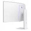 39 colių OLED monitorius LG 39GX90SA-W — 3440 x 1440, 21:9, lenktas, įmontuoti garsiakalbiai, VESA, USB-C