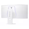 39 colių OLED monitorius LG 39GX90SA-W — 3440 x 1440, 21:9, lenktas, įmontuoti garsiakalbiai, VESA, USB-C