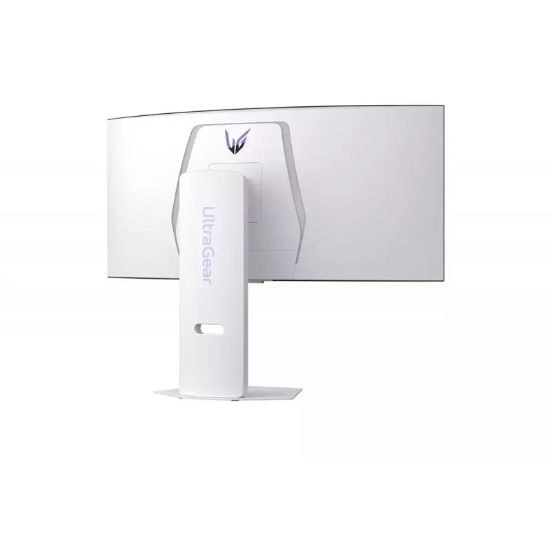 LG 34GX90SA-W kompiuterio monitorius 86,4 cm (34 col.) 3440 x 1440 pikselių Wide Quad HD OLED Baltas