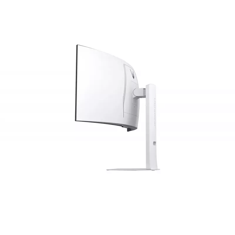LG 34GX90SA-W kompiuterio monitorius 86,4 cm (34 col.) 3440 x 1440 pikselių Wide Quad HD OLED Baltas