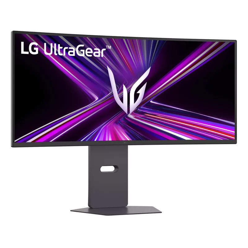 LG 34G600A-B monitorius 86,4 cm (34 colių) 3440 x 1440 pikselių Wide Quad HD LCD Juodas