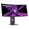 LG 34G600A-B monitorius 86,4 cm (34 colių) 3440 x 1440 pikselių Wide Quad HD LCD Juodas