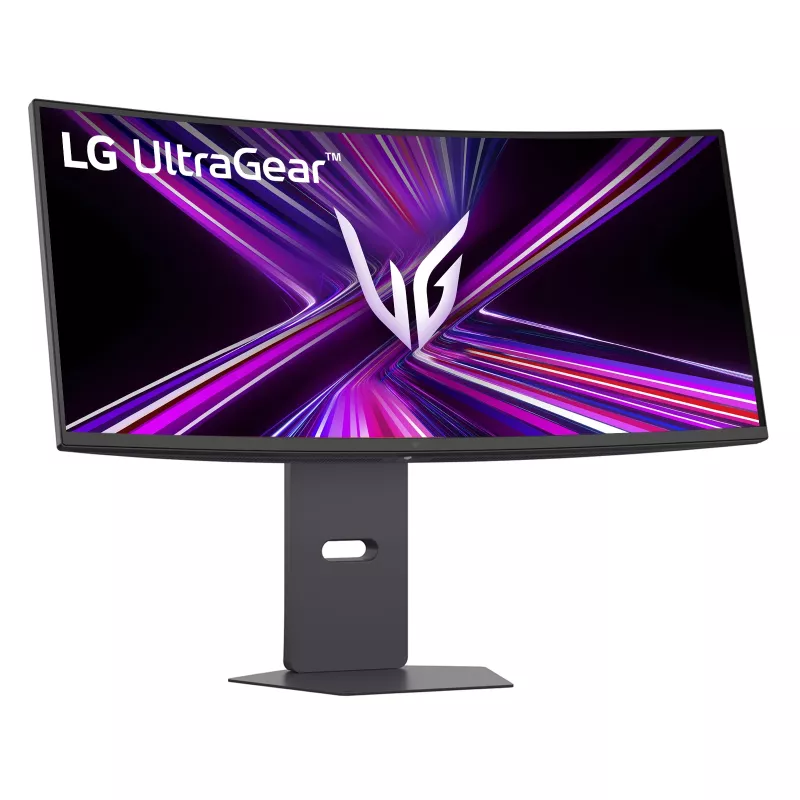 LG 34G600A-B monitorius 86,4 cm (34 colių) 3440 x 1440 pikselių Wide Quad HD LCD Juodas