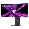 LG 34GX900A-B kompiuterio monitorius 86,4 cm (34 colių) 3440 x 1440 pikselių Wide Quad HD OLED juodas