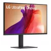 LG 32U720A-B monitorius 81,3 cm (32 col.) 4K Ultra HD LED juodas