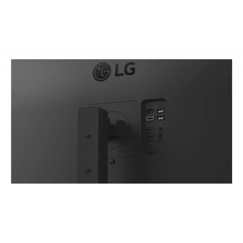 LG 32U720A-B monitorius 81,3 cm (32 col.) 4K Ultra HD LED juodas