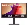 LG 32U720A-B monitorius 81,3 cm (32 col.) 4K Ultra HD LED juodas
