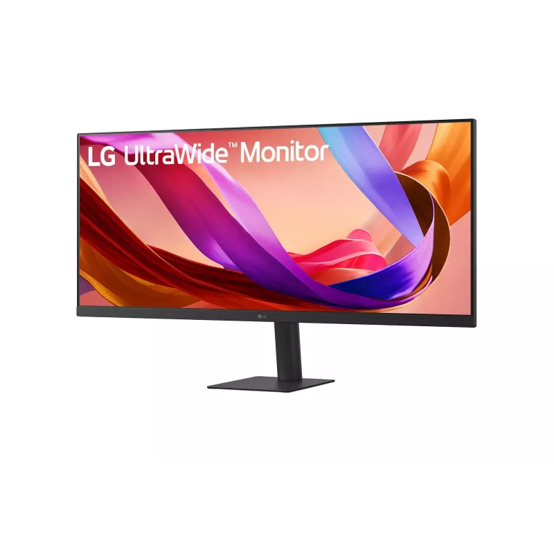 Monitorius LG 34U511A-B 86,4 cm (34 colių) WFHD LED juodas