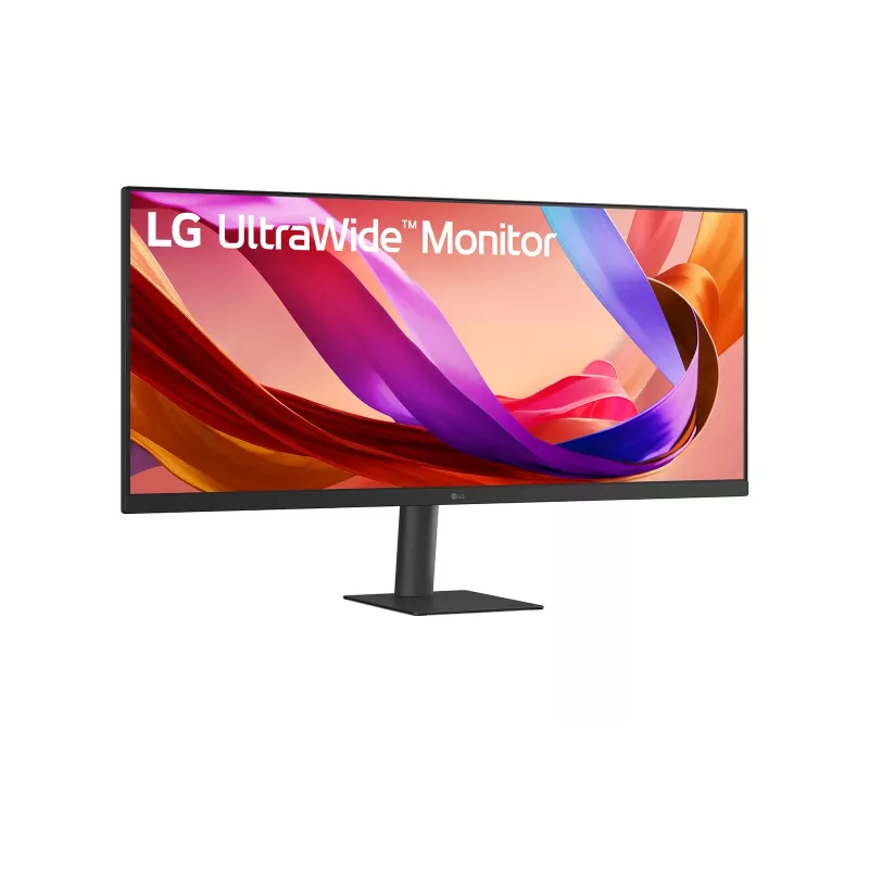 Monitorius LG 34U511A-B 86,4 cm (34 colių) WFHD LED juodas