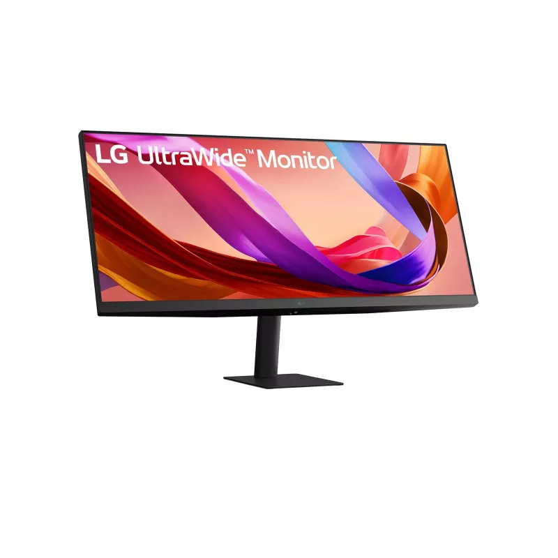 Monitorius LG 34U511A-B 86,4 cm (34 colių) WFHD LED juodas