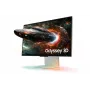Samsung G90XF kompiuterio monitorius 68,6 cm (27 col.) 3840 x 2160 4K Ultra HD LCD sidabrinis