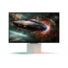 Samsung G90XF kompiuterio monitorius 68,6 cm (27 col.) 3840 x 2160 4K Ultra HD LCD sidabrinis