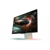 Samsung G90XF kompiuterio monitorius 68,6 cm (27 col.) 3840 x 2160 4K Ultra HD LCD sidabrinis