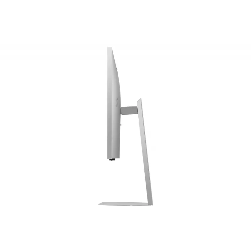 Samsung G90XF kompiuterio monitorius 68,6 cm (27 col.) 3840 x 2160 4K Ultra HD LCD sidabrinis