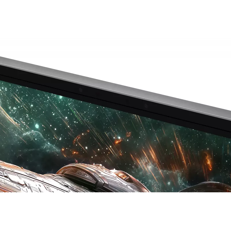 Samsung G90XF kompiuterio monitorius 68,6 cm (27 col.) 3840 x 2160 4K Ultra HD LCD sidabrinis