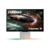 Samsung G90XF kompiuterio monitorius 68,6 cm (27 col.) 3840 x 2160 4K Ultra HD LCD sidabrinis