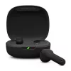 JBL Wave Flex 2 belaidės ausinės į ausis, skambučiams ir muzikai, USB Type-C, Bluetooth, juodos