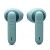 JBL Wave Flex 2 belaidės ausinės į ausis, skambučiams ir muzikai, USB Type-C, Bluetooth, mėlyna