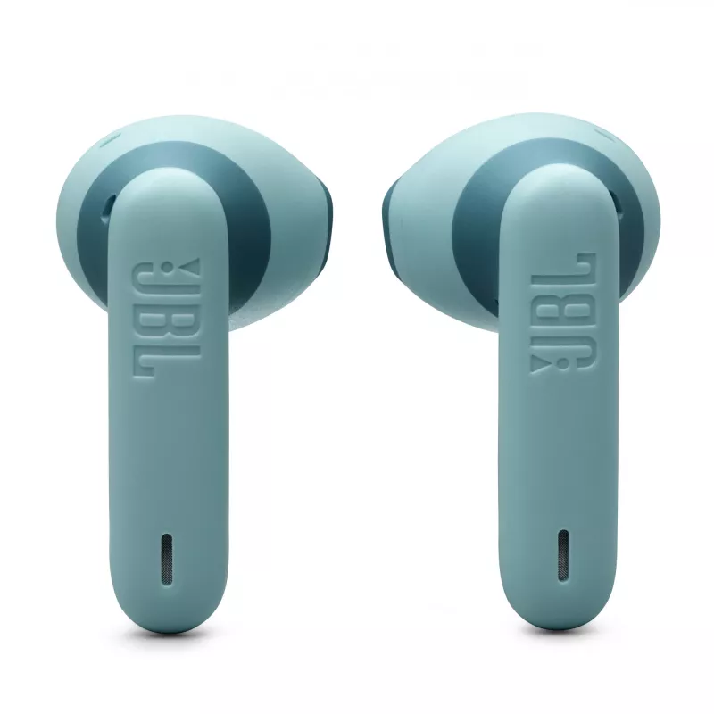 JBL Wave Flex 2 belaidės ausinės į ausis, skambučiams ir muzikai, USB Type-C, Bluetooth, mėlyna